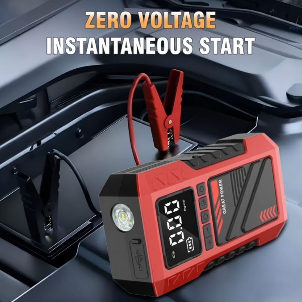 Jump Starter - No Badge