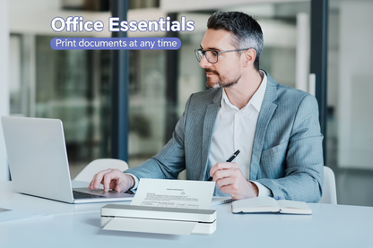 Office Essentials – No Bottom Bubble